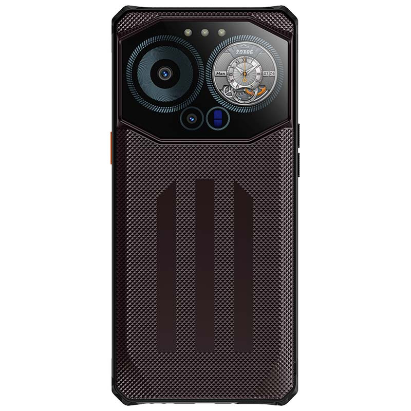 iiiF150 B3 Pro 5G 16GB/512GB Sandstone Purple - Smartphone robusto - Item2