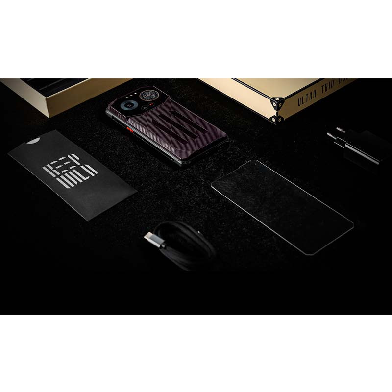 iiiF150 B3 Pro 5G 16GB/512GB Sandstone Purple - Smartphone robusto - Item7