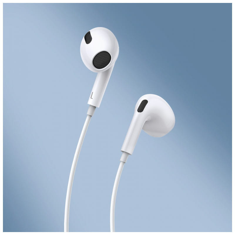 Baseus Encok H17 Blanco - Auriculares In-Ear - Ítem7