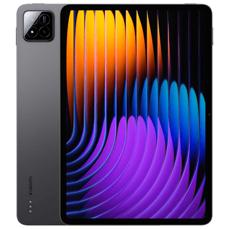 Xiaomi Pad 7 Pro 11'' Wi-Fi 7 8GB/256GB Gris - Tablet - Ítem