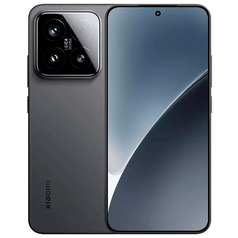 Xiaomi 15 5G 12GB/512GB Negro - Ítem