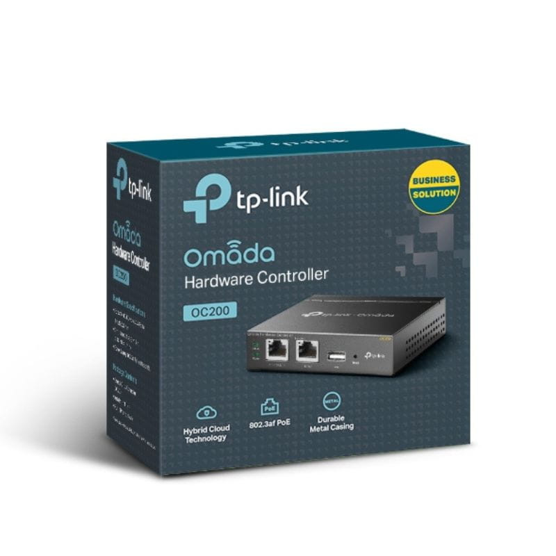 TP-Link Omada OC200 2 Puertos Omada SND - Ítem1