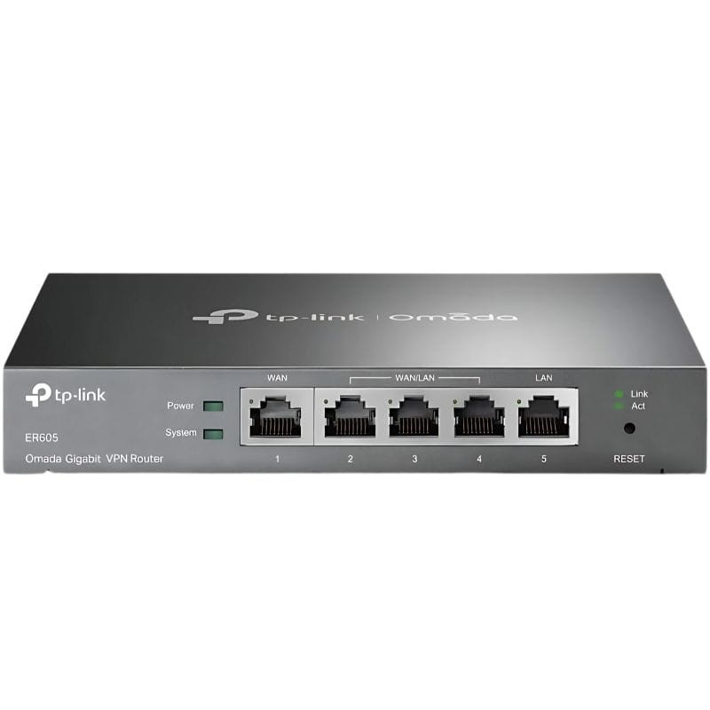 TP-Link Omada ER605 Gigabit VPN - Routeur - Ítem