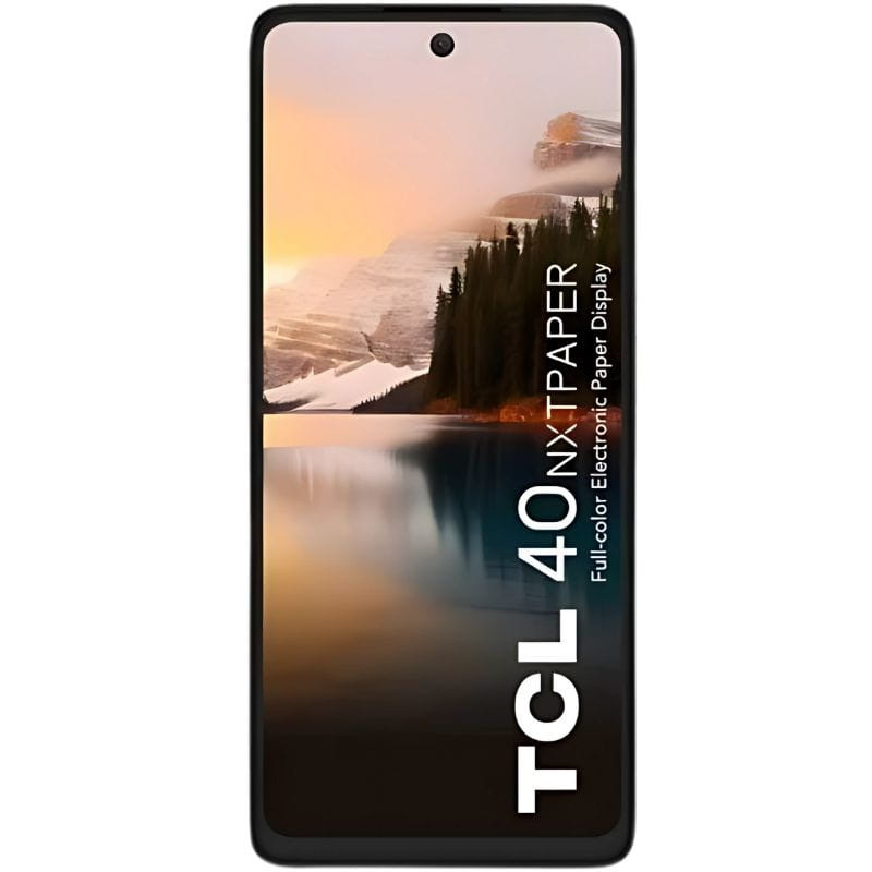 TCL 40 NXTPAPER 5G 6 GB/256 GB Negro - Ítem8