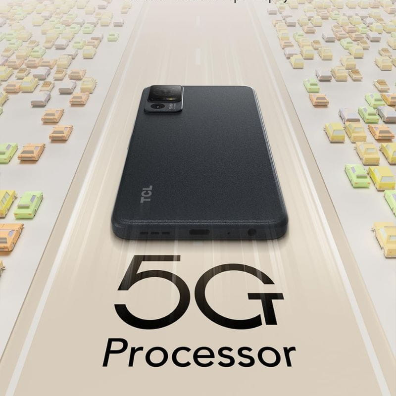 TCL 40 NXTPAPER 5G 6 GB/256 GB Negro - Ítem6