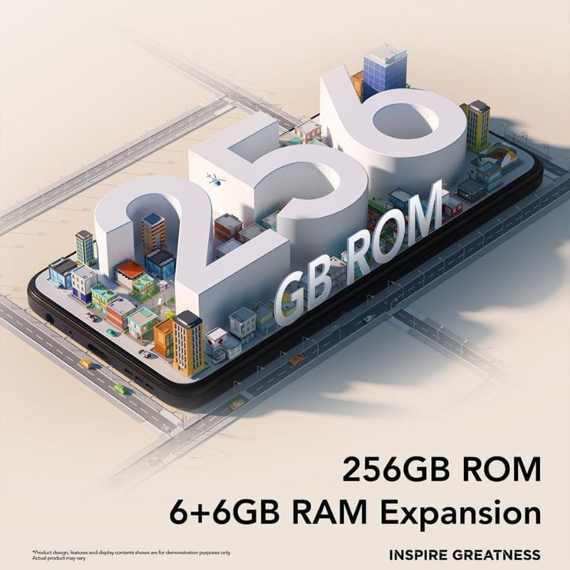 TCL 40 NXTPAPER 5G 6 GB/256 GB Negro - Ítem5