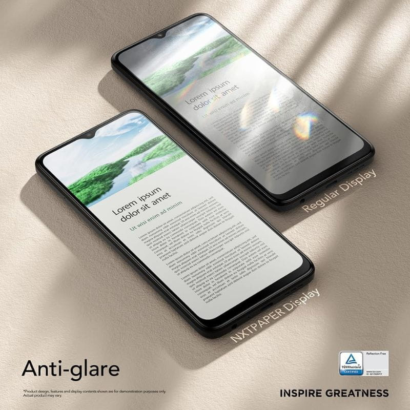 TCL 40 NXTPAPER 5G 6 GB/256 GB Negro - Ítem4