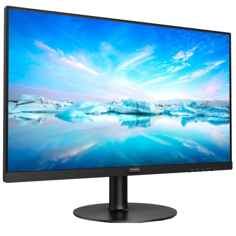 Philips V Line 241V8LAB/00 23.8 FullHD VA 100 Hz Preto - Monitor PC - Item2