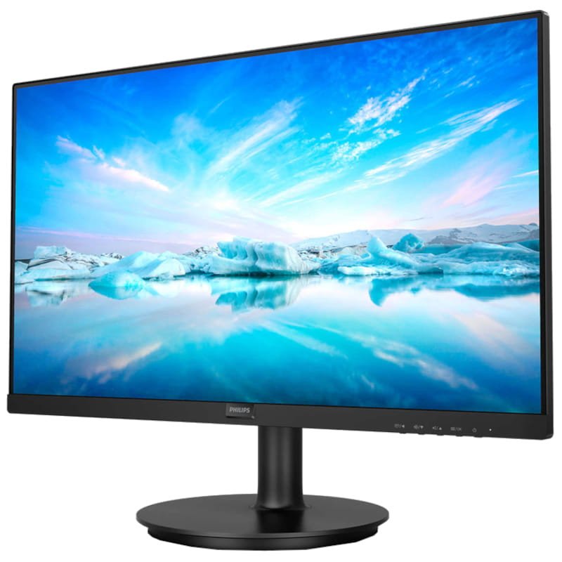 Philips V Line 241V8LAB/00 23.8 FullHD VA 100 Hz Preto - Monitor PC - Item3