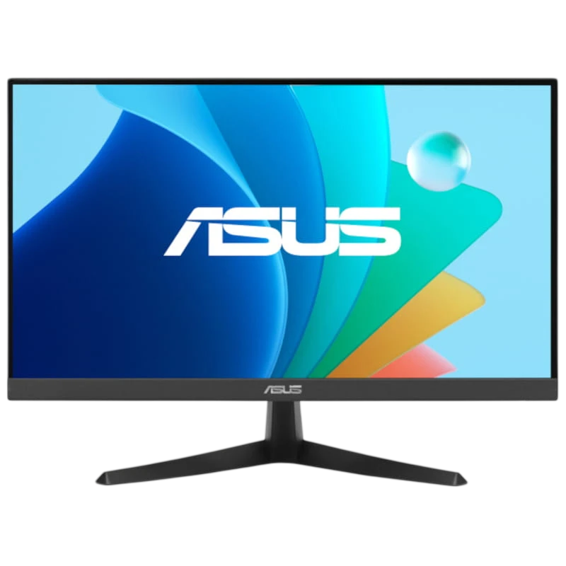 ASUS VY229HF 21.4 FullHD IPS 100 Hz Negro - Monitor PC Vista Frontal - Ítem