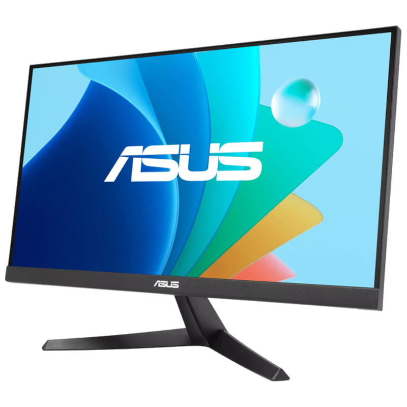 ASUS VY229HF 21.4 FullHD IPS 100 Hz Negro - Monitor PC Vista Frontal - Ítem2