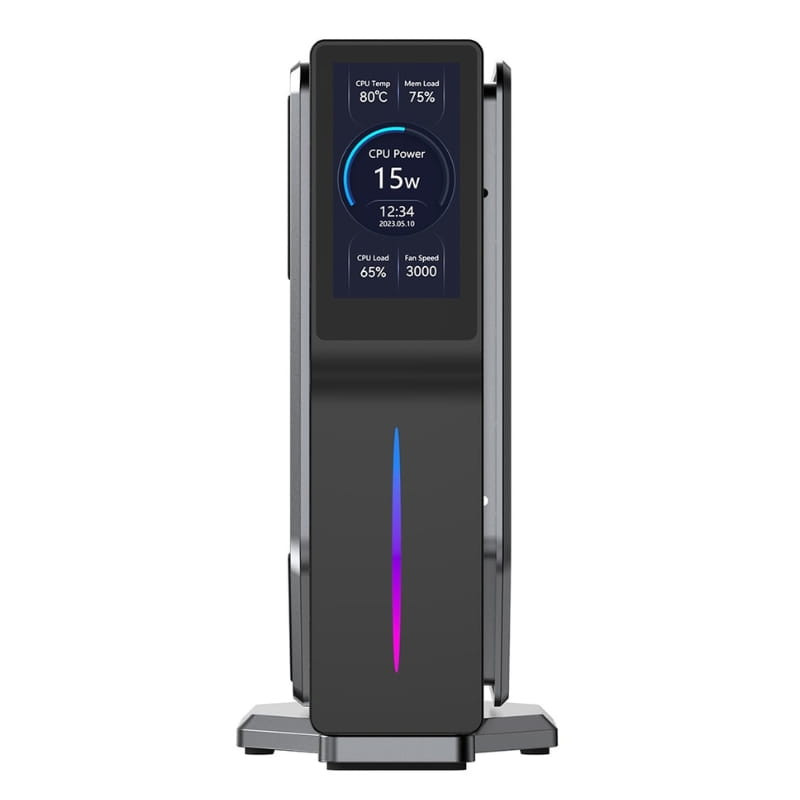 AceMagic S1 Intel Alder Lake N97 16GB/512GB - Item1