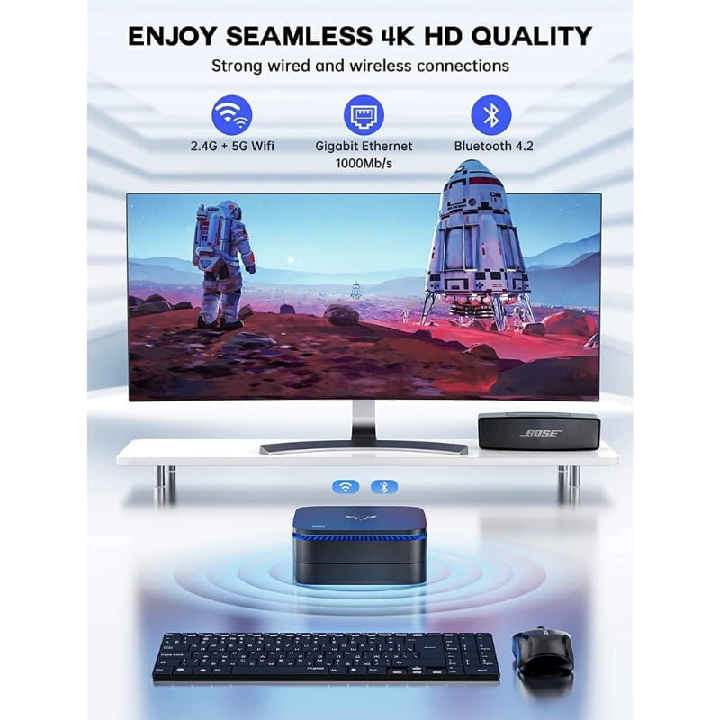 AceMagic AK1Pro Intel Jasper Lake N5105 16GB/512GB - Item2