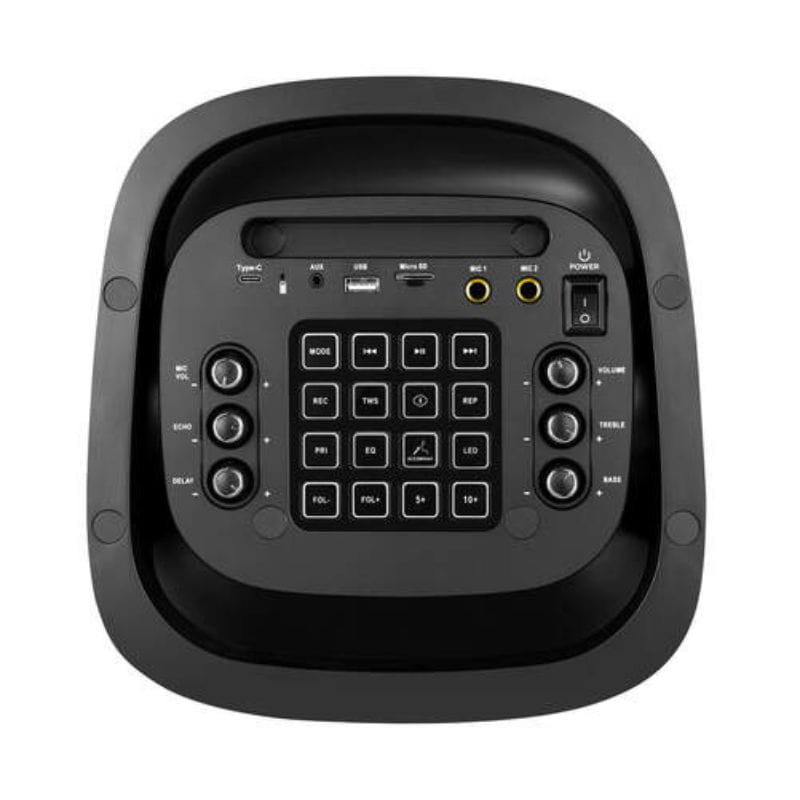 Coluna de Karaoke Phoenix RumbleBoss - 80 W - Item2