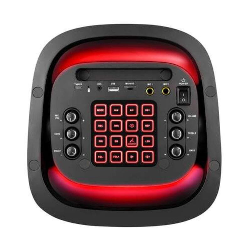 Coluna de Karaoke Phoenix RumbleBoss - 80 W - Item1