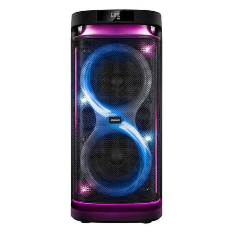 Haut-parleur Karaoké Phoenix Rumbleboss XL - Ítem5