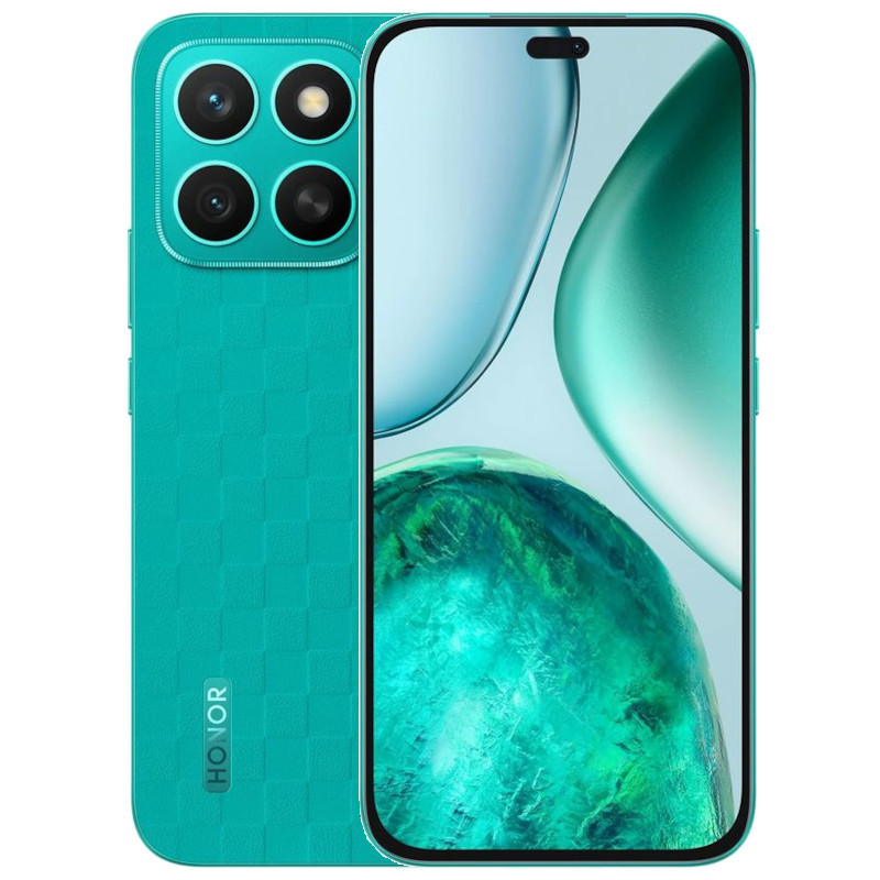 Honor X8c 8Go/256Go Vert - Téléphone portable - Ítem