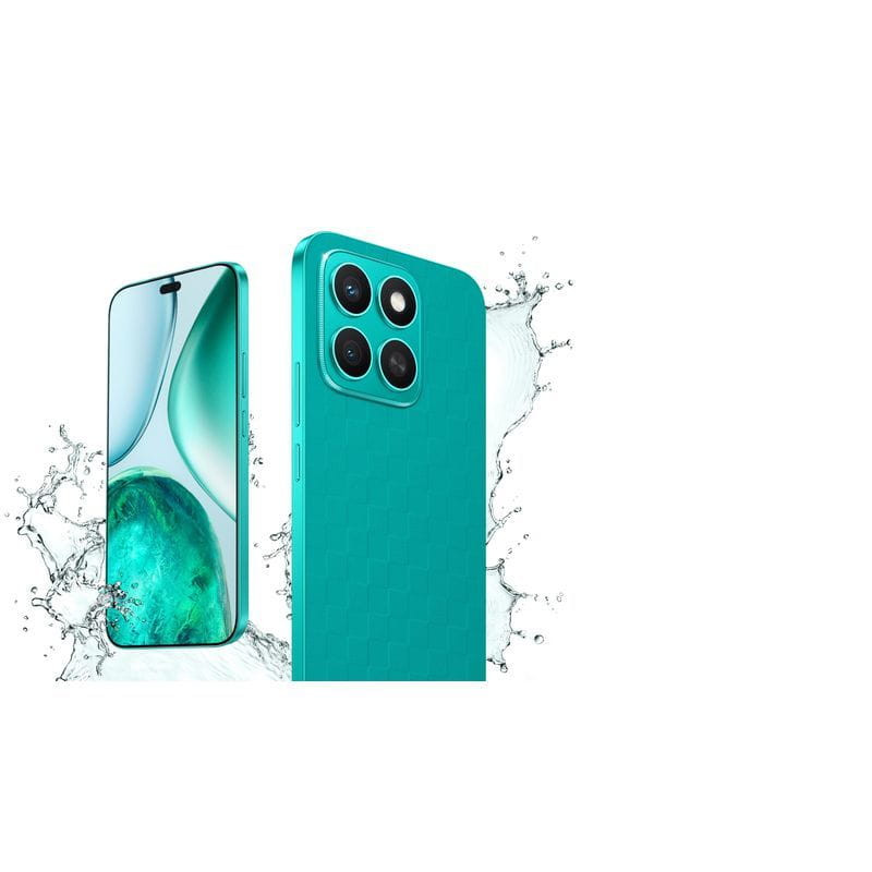 Honor X8c 8Go/256Go Noir - Téléphone portable - Ítem9