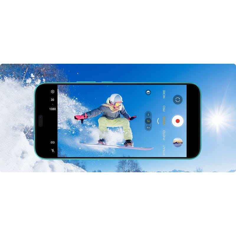 Honor X8c 8Go/256Go Noir - Téléphone portable - Ítem13