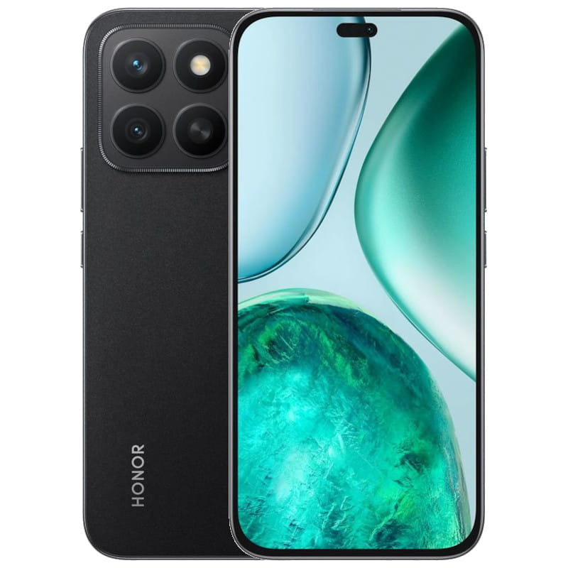 Honor X8c 8Go/256Go Noir - Téléphone portable - Ítem
