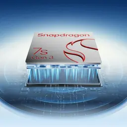 Processador Snapdragon de Realme 14 Pro+ 5G 12GB/512GB Lilás - Telemóvel