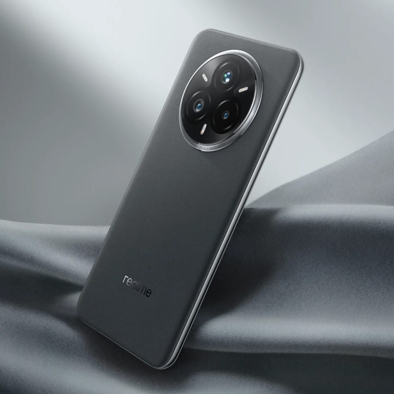 Realme 14 Pro+ 5G 12GB/512GB Gris - Teléfono móvil - Ítem7