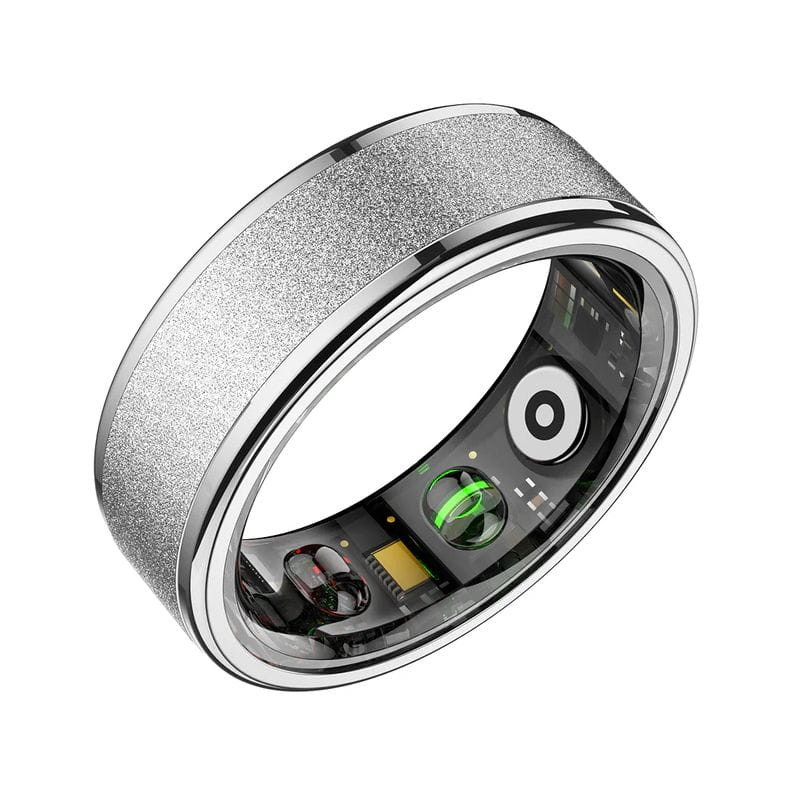 Colmi R10 Talla 10 Plata - Anillo inteligente - Item3