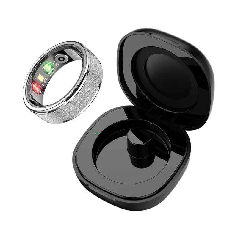 Colmi R10 Talla 11 Plata - Anillo inteligente - Ítem5