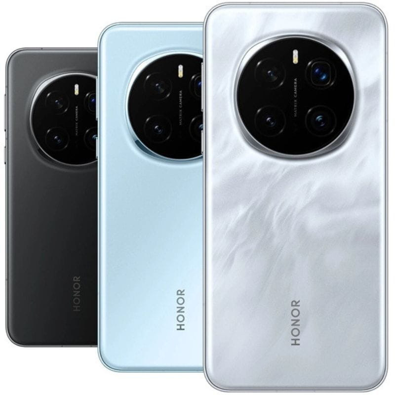 Honor Magic7 Pro 5G 12Go/512Go Bleu - Téléphone portable - Ítem1