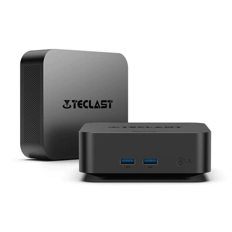 Teclast N20 Pro N95/8GB/256GB Preto - Mini PC - Item4
