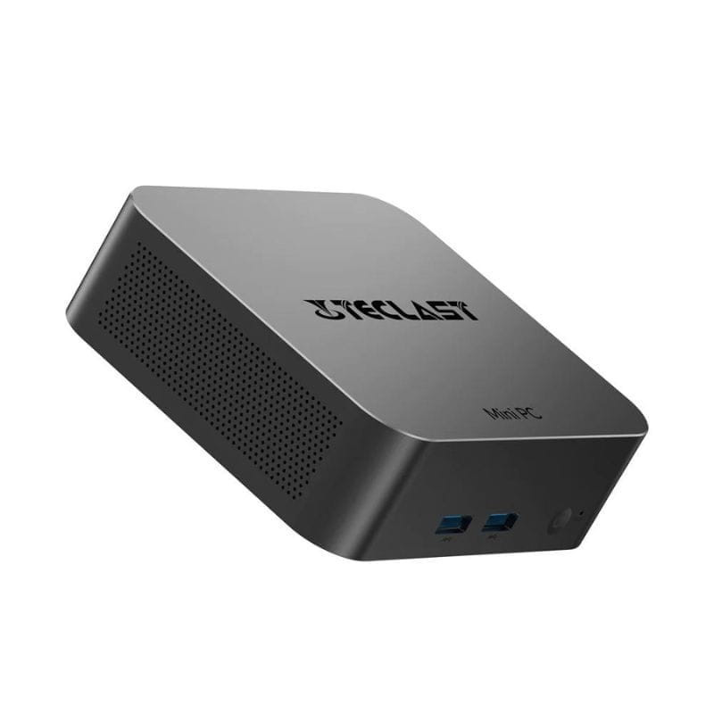 Teclast N20 Pro N95/8GB/256GB Preto - Mini PC - Item1