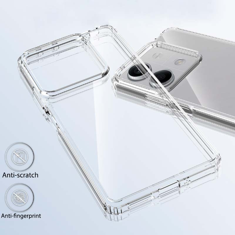 Capa Antichoques Premium para Xiaomi 15 5G Transparente - Item5