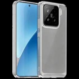 Coque Antichoc Premium pour Xiaomi 15 5G Transparent