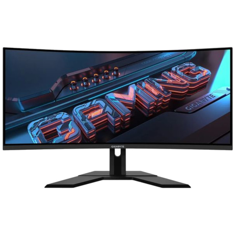 Gigabyte G34WQCP 34 UWQHD Preto - Item