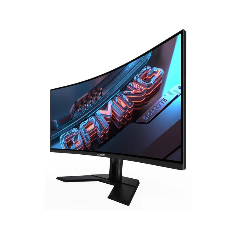 Gigabyte G34WQCP 34 UWQHD Preto - Item2