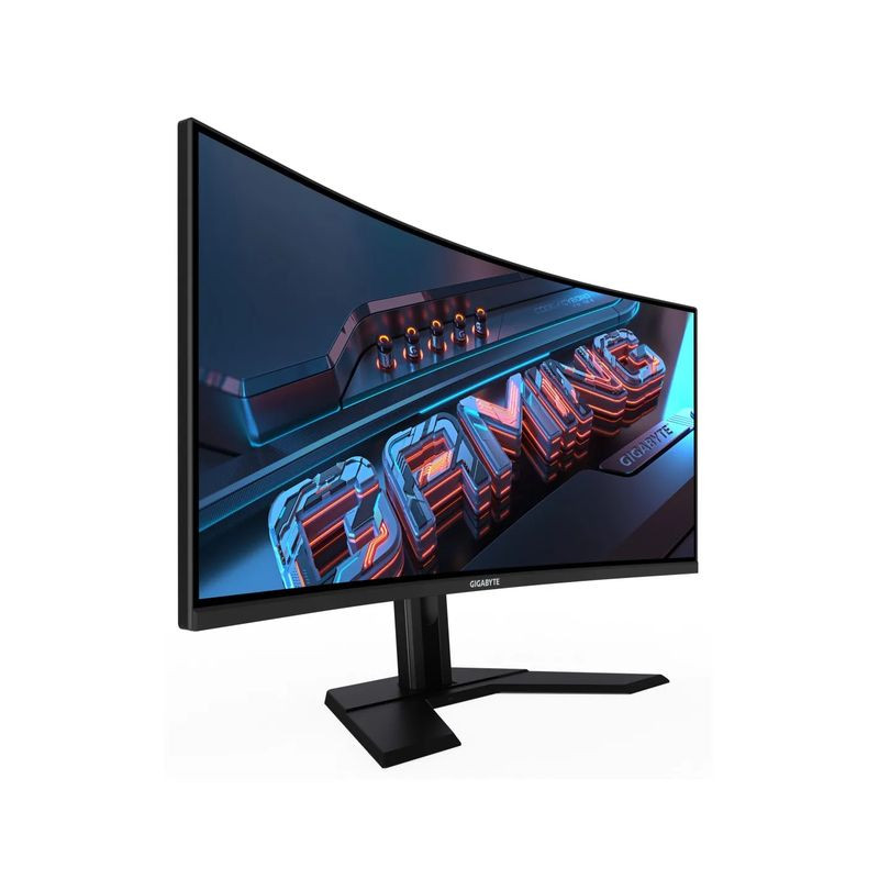 Gigabyte G34WQCP 34 UWQHD Preto - Item3