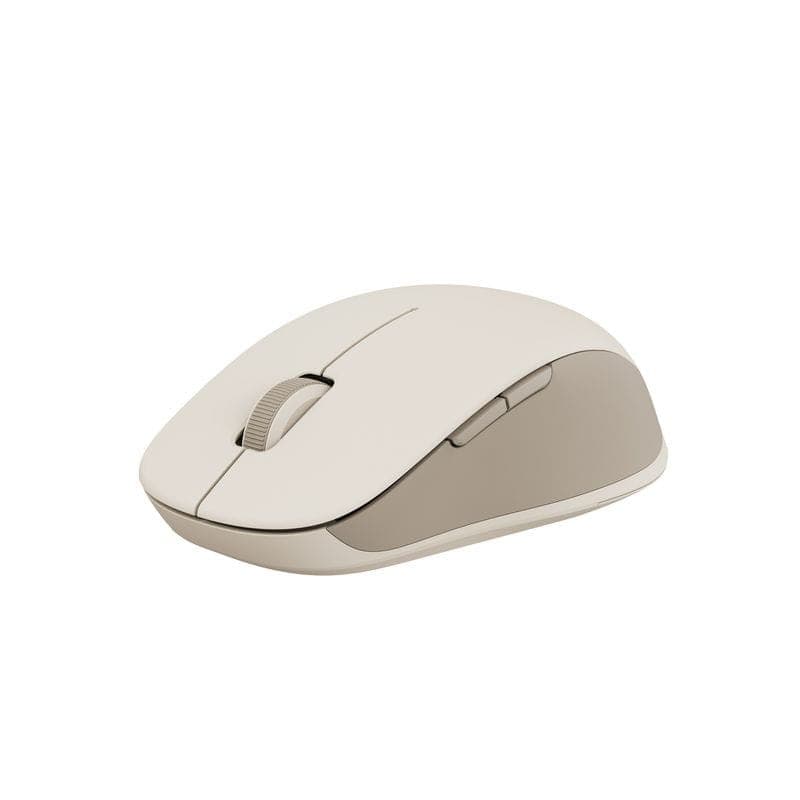 Frontal de Xiaomi Dual Mode Wireless Mouse 2 Blanco