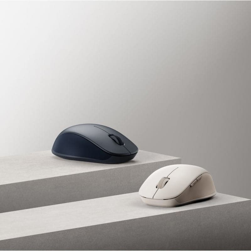 Colores de Xiaomi Dual Mode Wireless Mouse 2 Blanco