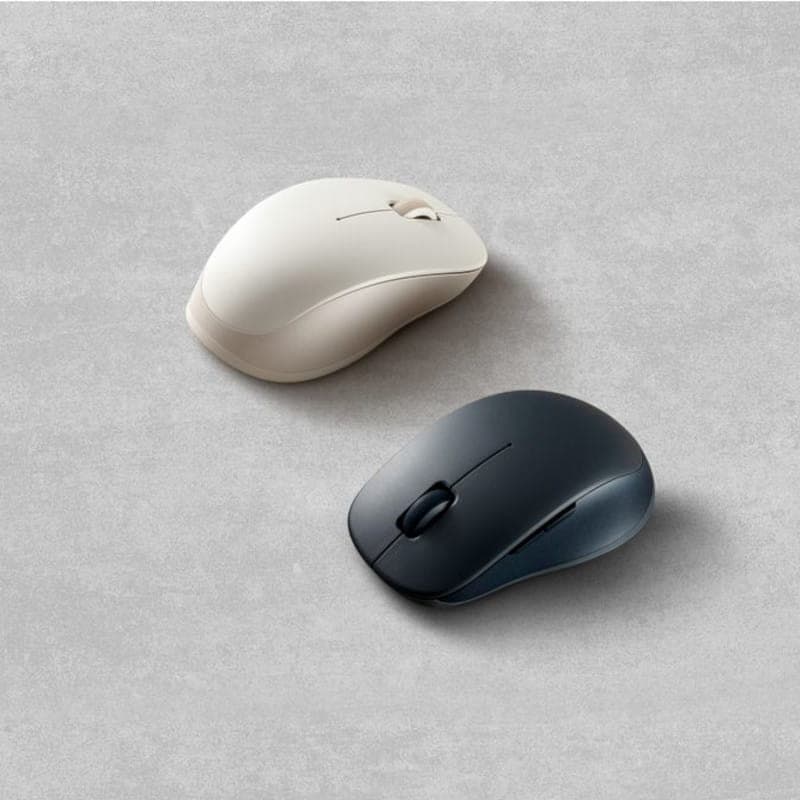 Botones de Xiaomi Dual Mode Wireless Mouse 2 Blanco