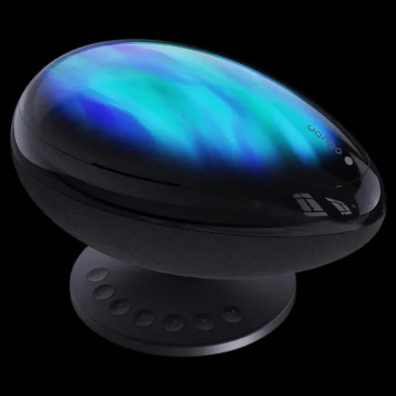 Projetor de luz Wanbo EVA Galaxy Light