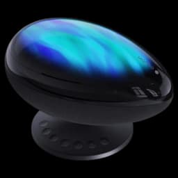 Projetor de luz Wanbo EVA Galaxy Light