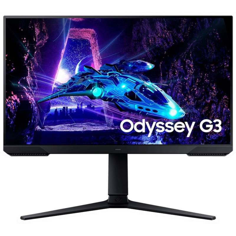 Samsung Odyssey G3 G30D 24 Full HD Preto - Item