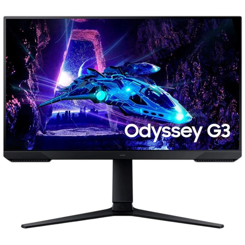 Samsung Odyssey G3 G30D 24 Full HD Negro - Ítem