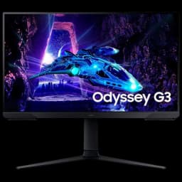 Samsung Odyssey G3 G30D 24 Full HD Preto