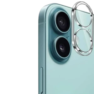 Protector de cámara para Apple iPhone 16e