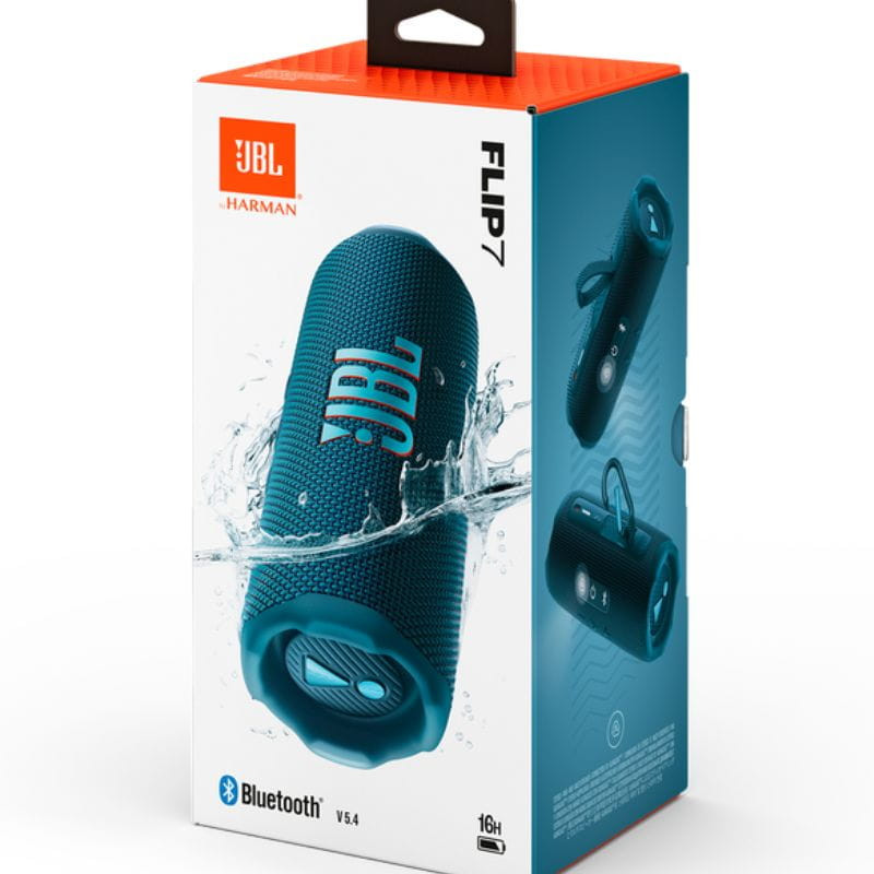 JBL Flip 7 - Bleu - Ítem1