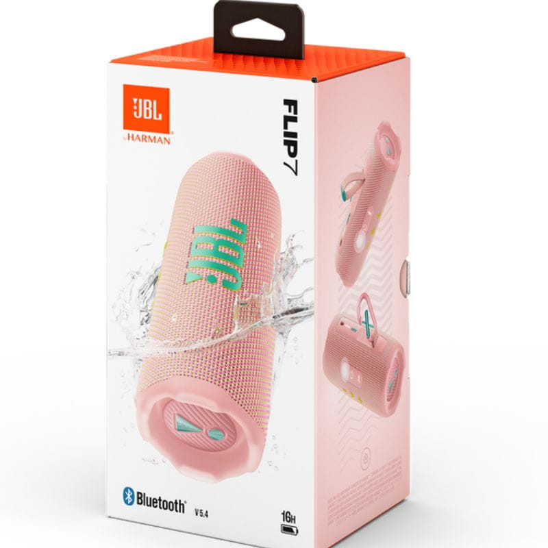 JBL Flip 7 - Rosa - Ítem2