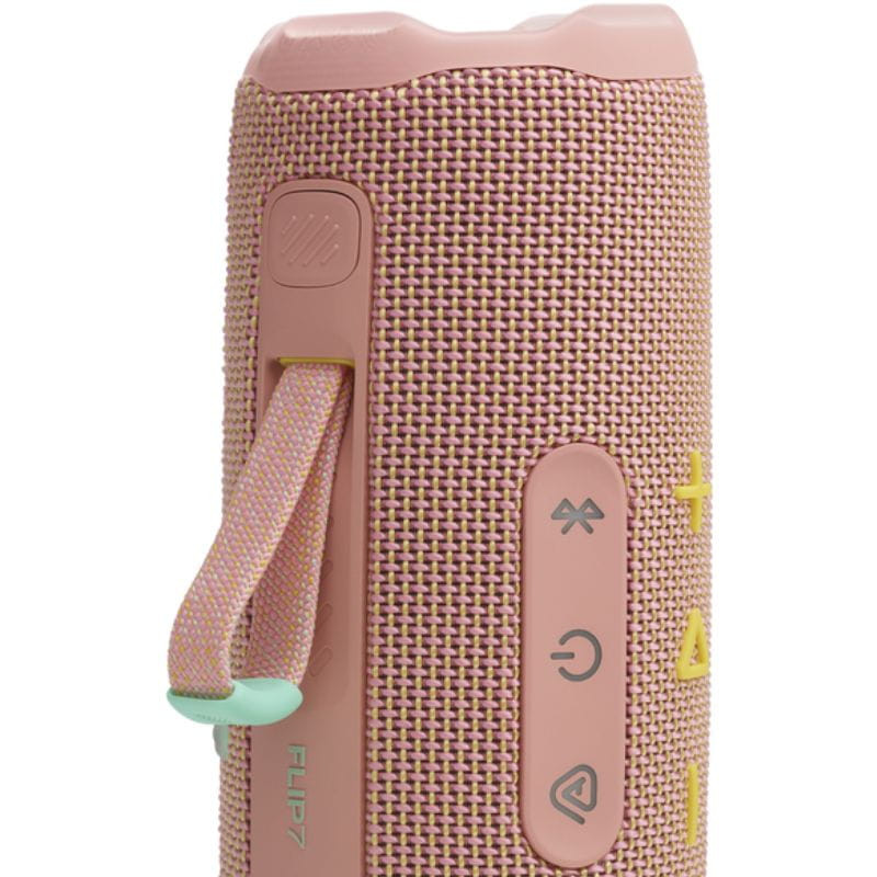 JBL Flip 7 - Rosa - Ítem4