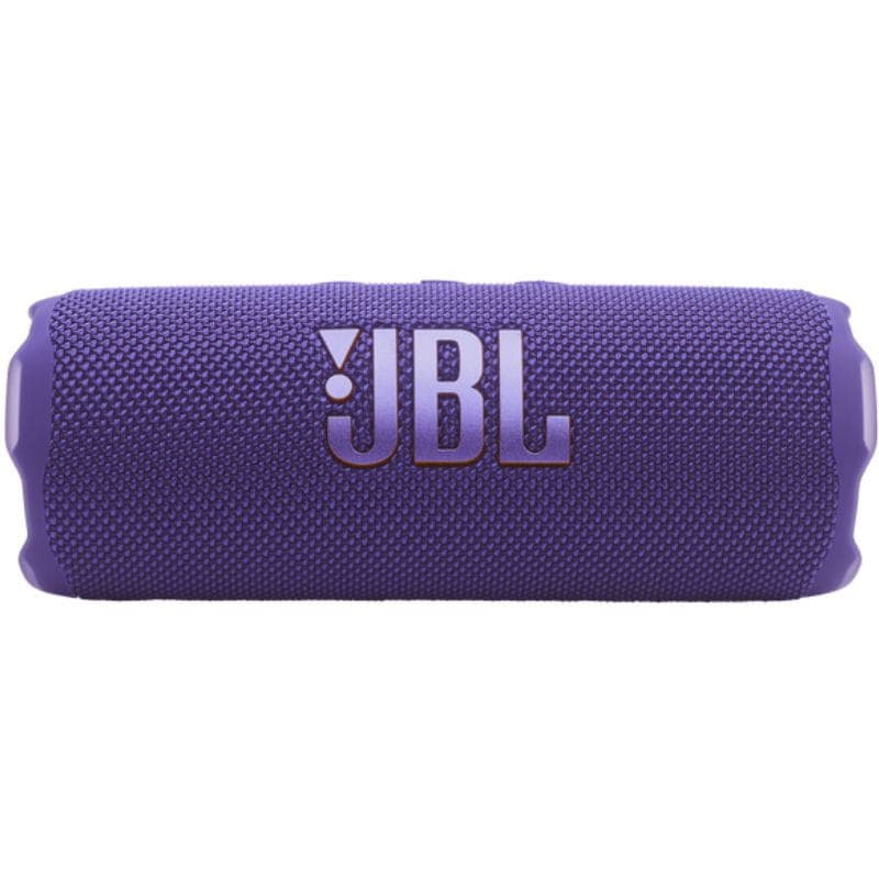 Imagem frontal do JBL Flip 7 Purple