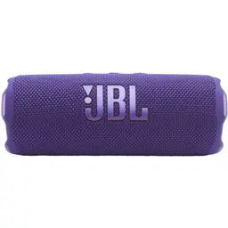 Imagem frontal do JBL Flip 7 Purple